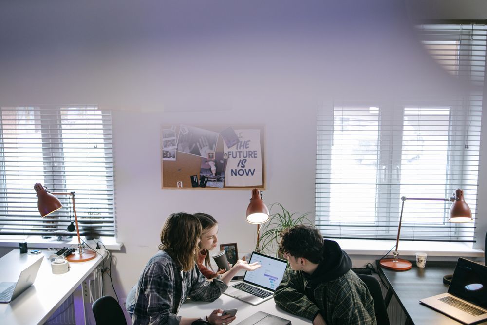 A simple checklist for stocking a new office
